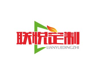 郭庆忠的联悦定制logo设计