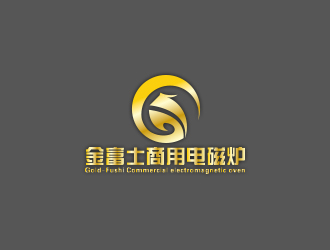 何锦江的logo设计
