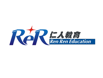 杨占斌的仁人教育logo设计