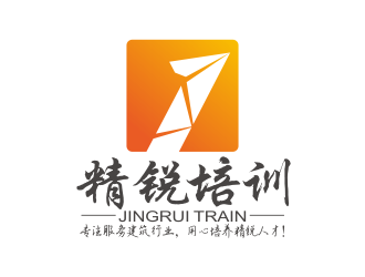林思源的精锐培训/精锐教育logo设计
