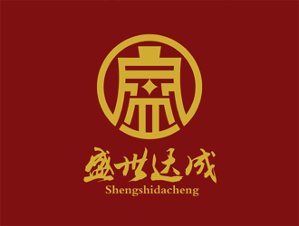 谭家强的logo设计