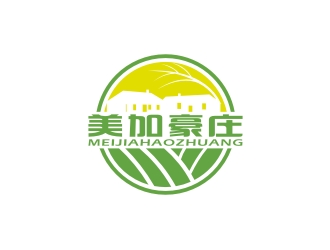 何嘉健的logo设计