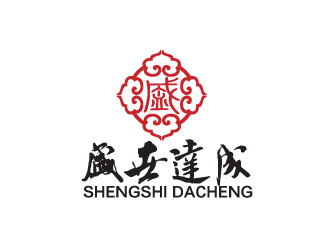 秦晓东的logo设计