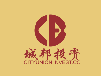 林思源的城邦投资logo设计