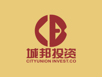 林思源的城邦投资logo设计