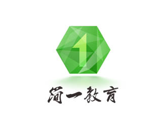 郭庆忠的简一教育logo设计
