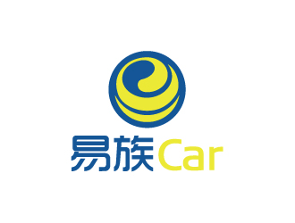 陈兆松的易族Car  或 易族卡logo设计