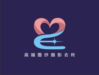 何嘉健的logo设计