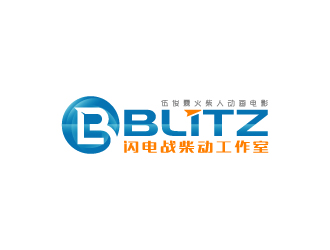 周金进的BLiTZlogo设计