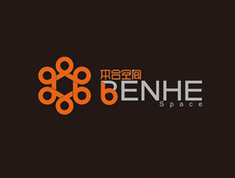 本合空间（香港）设计工程有限公司logo设计