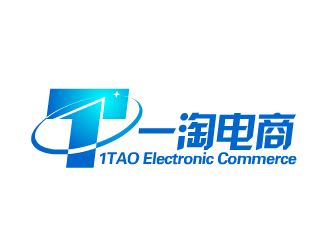 张发国的一淘电商logo设计