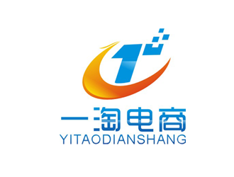 杨占斌的一淘电商logo设计