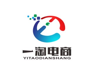 郭庆忠的一淘电商logo设计