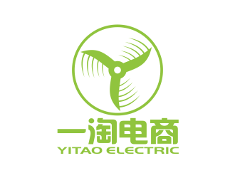 林思源的一淘电商logo设计