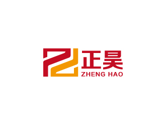 周金进的正昊矿山设备有限公司logo设计