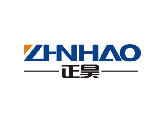 郑国麟的正昊矿山设备有限公司logo设计