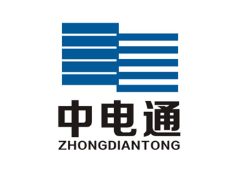 杨占斌的武汉中电通电力设备有限公司logo设计