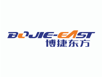 张晓明的博捷东方logo设计