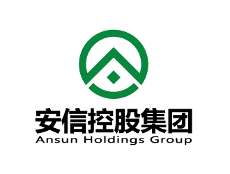 蒋先勇的安信(中国)控股集团 Ansun Capital (China) Holdings Grouplogo设计