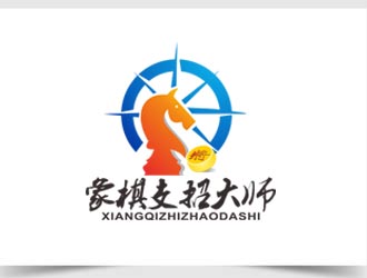 郭庆忠的logo设计