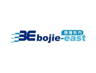 林培海的博捷东方logo设计