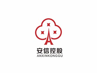 AR科技核心～雪狐设计的logo设计