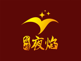 谭家强的logo设计