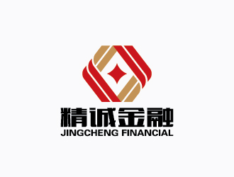 李冬冬的精诚金融理财服务公司logo设计