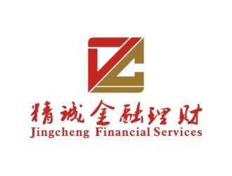 吴志超的精诚金融理财服务公司logo设计