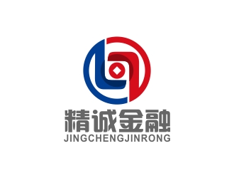 林培海的精诚金融理财服务公司logo设计