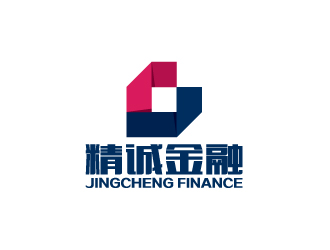 陈兆松的精诚金融理财服务公司logo设计