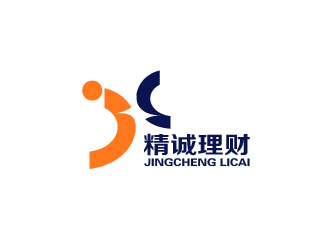 周耀辉的精诚金融理财服务公司logo设计