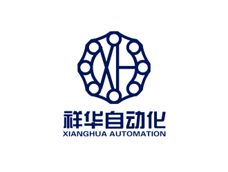 谭家强的logo设计