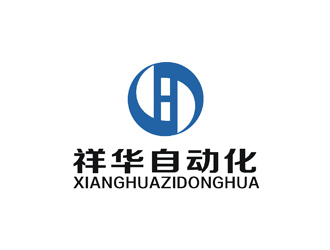 许明慧的logo设计