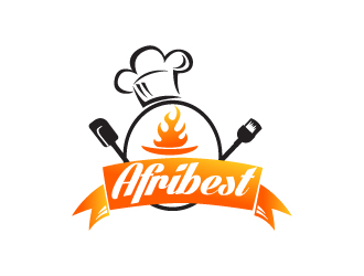 晓熹的Afribestlogo设计