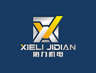 陈波的logo设计