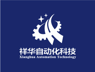 张晓明的logo设计