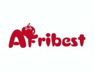 张晓明的Afribestlogo设计