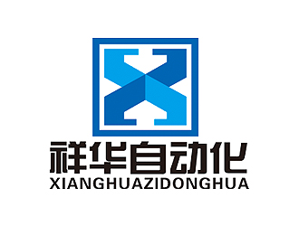 赵鹏的logo设计