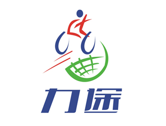 招智江的logo设计