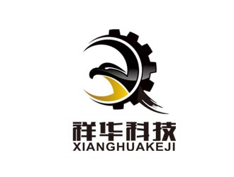 郭庆忠的logo设计