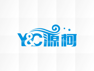杨福的源柯，源柯贸易，Y&C, youth coollogo设计