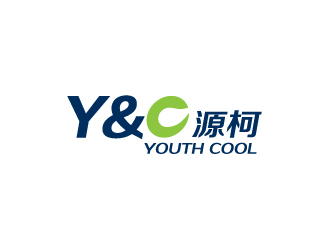 陈兆松的源柯，源柯贸易，Y&C, youth coollogo设计