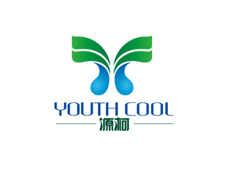 周国强的源柯，源柯贸易，Y&C, youth coollogo设计