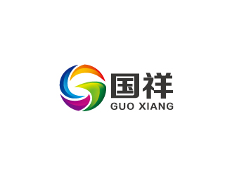 周金进的国祥logo设计