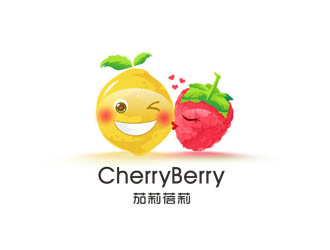 郭庆忠的水果电商LOGO设计logo设计