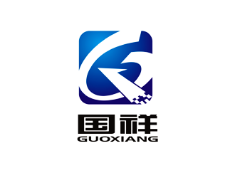 谭家强的logo设计