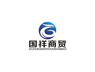 许明慧的国祥logo设计