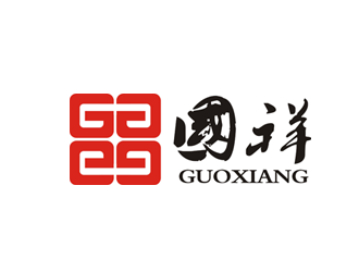 杨占斌的国祥logo设计