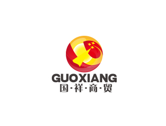 何锦江的logo设计